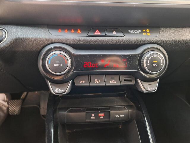 KIA Stonic 1.0 T-GDi 100PK DynamicPlusLine TWO-TONE | KEYLESS | NAVI | LMV | CRUISE – foto 8