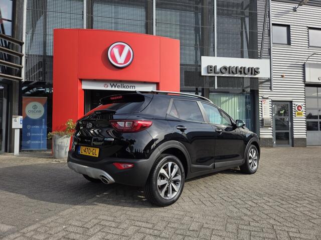 KIA Stonic 1.0 T-GDi 100pk MHEV DynamicPlusLine – foto 2