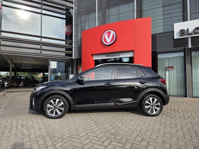 KIA Stonic 1.0 T-GDi 100pk MHEV DynamicPlusLine – foto 4