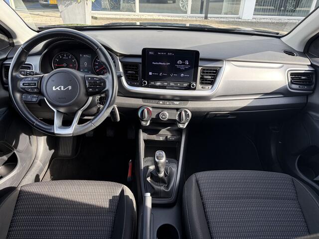 KIA Stonic 1.0 T-GDi MHEV DynamicLine | Camera | Carplay | Cruise Rijklaar met beurt & garantie! – foto 2