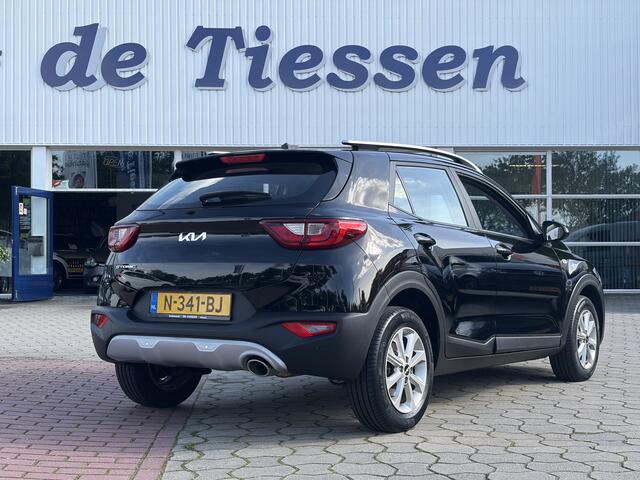 KIA Stonic 1.0 T-GDi MHEV DynamicLine | Camera | Carplay | Cruise Rijklaar met beurt & garantie! – foto 3