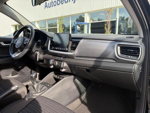 KIA Stonic 1.0 T-GDi MHEV DynamicLine | Camera | Carplay | Cruise Rijklaar met beurt & garantie! – foto 7