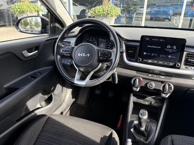 KIA Stonic 1.0 T-GDi MHEV DynamicLine | Camera | Carplay | Cruise Rijklaar met beurt & garantie! – foto 9