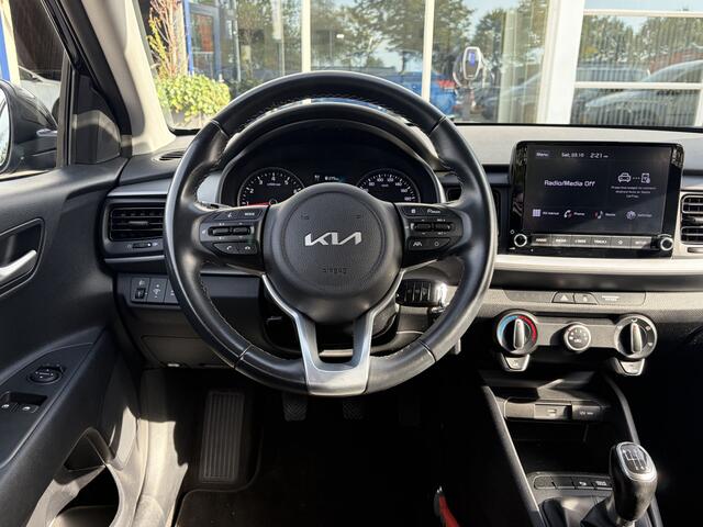 KIA Stonic 1.0 T-GDi MHEV DynamicLine | Camera | Carplay | Cruise Rijklaar met beurt & garantie! – foto 10