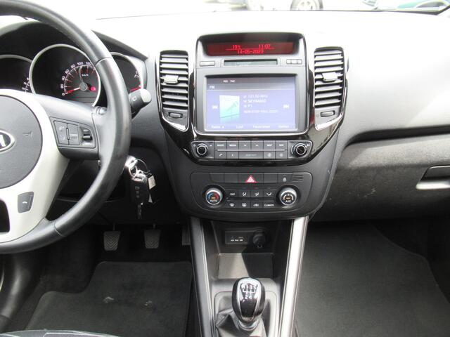 KIA VENGA 1.4 CVVT DynamicPLusLine