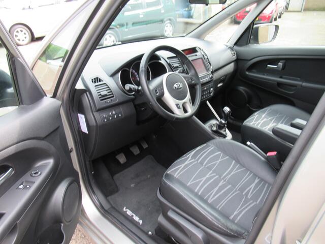 KIA VENGA 1.4 CVVT DynamicPLusLine