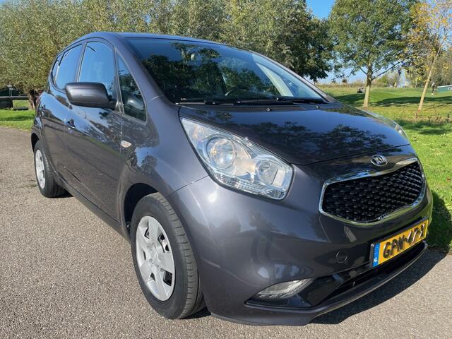 KIA VENGA 1.4 CVVT Dynamic Plus Line navigatie/camera/half leer/Bluetooth