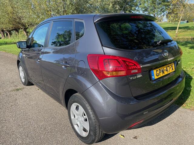 KIA VENGA 1.4 CVVT Dynamic Plus Line navigatie/camera/half leer/Bluetooth