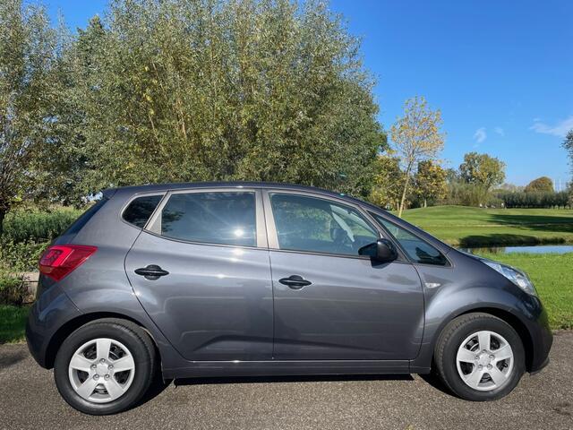 KIA VENGA 1.4 CVVT Dynamic Plus Line navigatie/camera/half leer/Bluetooth