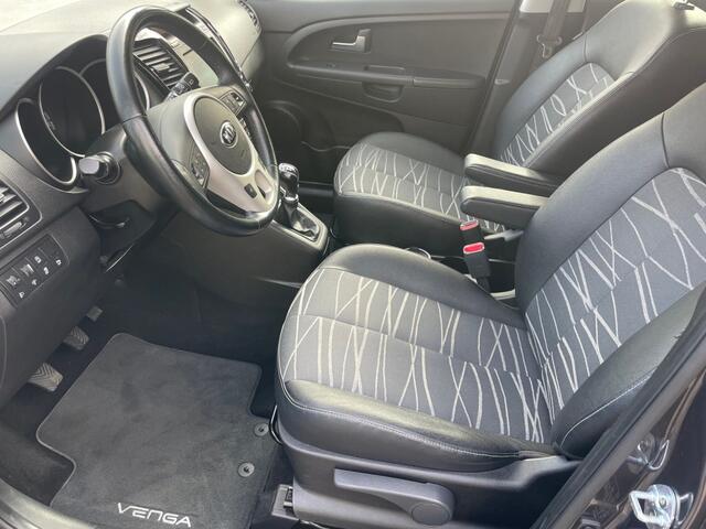 KIA VENGA 1.4 CVVT Dynamic Plus Line navigatie/camera/half leer/Bluetooth