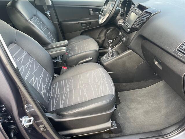 KIA VENGA 1.4 CVVT Dynamic Plus Line navigatie/camera/half leer/Bluetooth