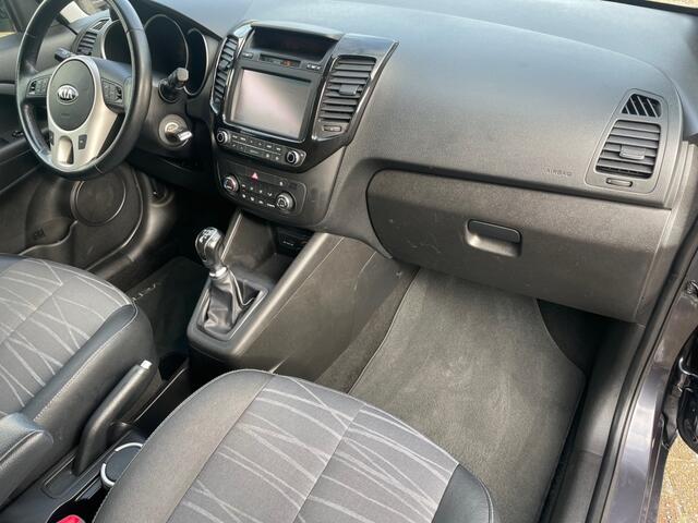KIA VENGA 1.4 CVVT Dynamic Plus Line navigatie/camera/half leer/Bluetooth