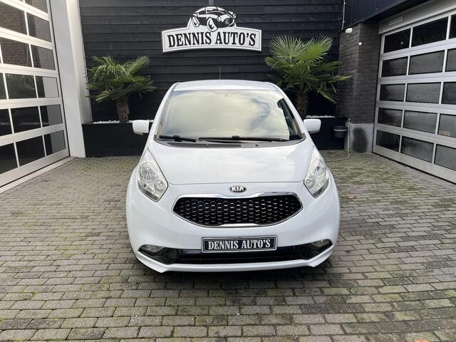 KIA VENGA 1.6 CVVT DynamicLine verw. Stuur stoelen