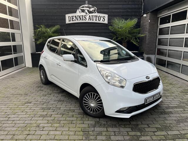 KIA VENGA 1.6 CVVT DynamicLine verw. Stuur stoelen