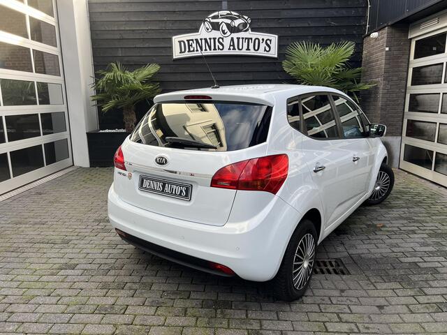 KIA VENGA 1.6 CVVT DynamicLine verw. Stuur stoelen