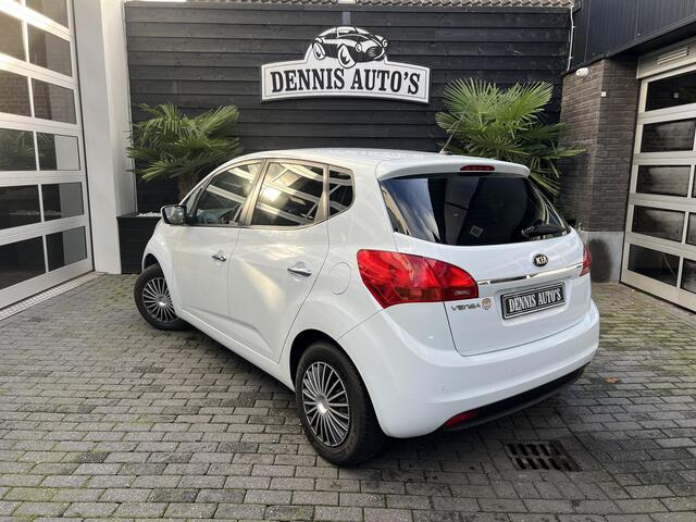 KIA VENGA 1.6 CVVT DynamicLine verw. Stuur stoelen