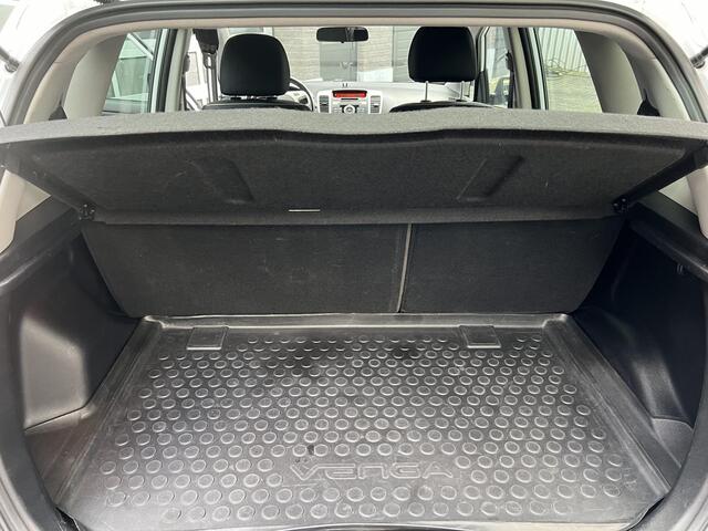 KIA VENGA 1.6 CVVT DynamicLine verw. Stuur stoelen