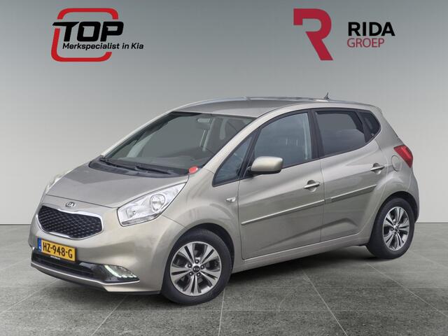 KIA VENGA 1.4 CVVT Dynamic PlusLine