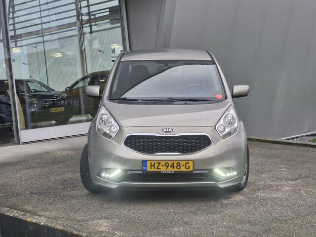 KIA VENGA 1.4 CVVT Dynamic PlusLine