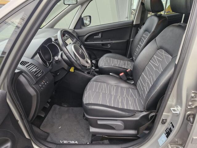 KIA VENGA 1.4 CVVT Dynamic PlusLine