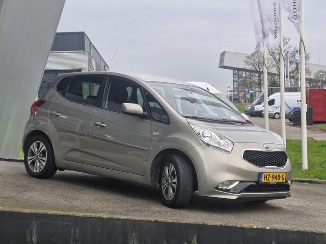 KIA VENGA 1.4 CVVT Dynamic PlusLine