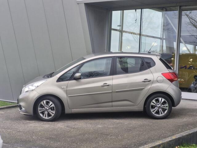KIA VENGA 1.4 CVVT Dynamic PlusLine