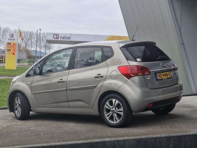 KIA VENGA 1.4 CVVT Dynamic PlusLine
