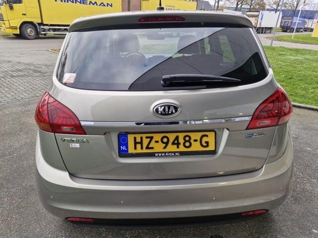 KIA VENGA 1.4 CVVT Dynamic PlusLine