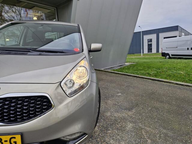 KIA VENGA 1.4 CVVT Dynamic PlusLine
