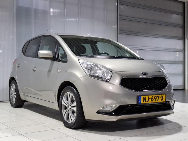 KIA VENGA 1.4 CVVT DynamicPLusLine Super compleet ! Navigatie !