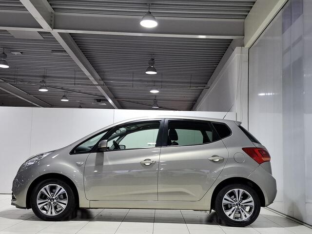 KIA VENGA 1.4 CVVT DynamicPLusLine Super compleet ! Navigatie !