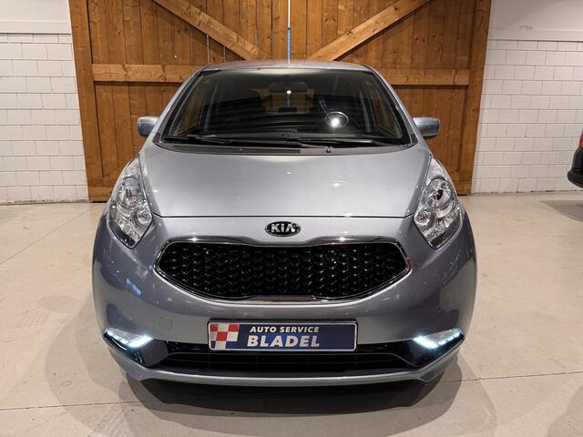 KIA VENGA 1.6 CVVT Edition Clima/Navi/Camera/Half leder