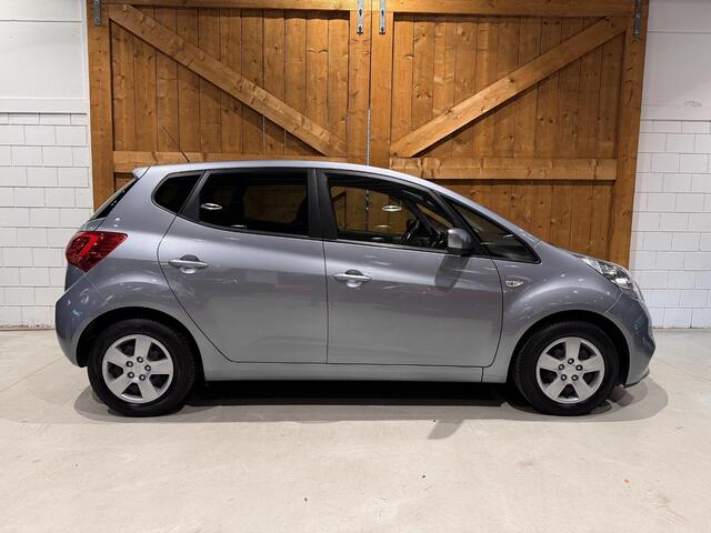 KIA VENGA 1.6 CVVT Edition Clima/Navi/Camera/Half leder