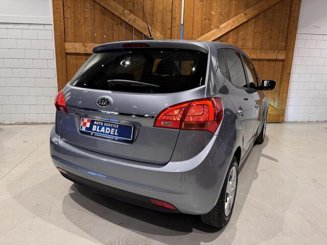 KIA VENGA 1.6 CVVT Edition Clima/Navi/Camera/Half leder