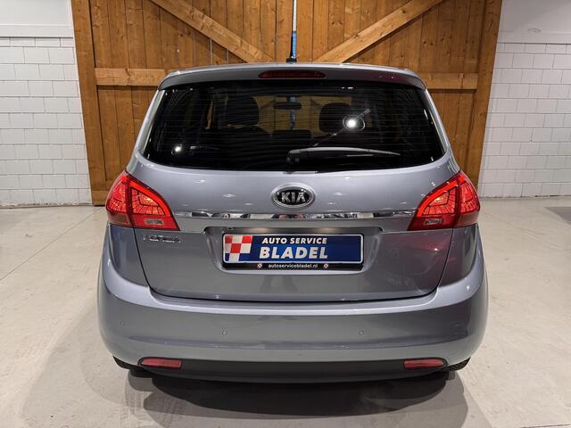 KIA VENGA 1.6 CVVT Edition Clima/Navi/Camera/Half leder