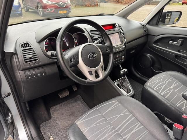 KIA VENGA 1.6 CVVT Edition Clima/Navi/Camera/Half leder