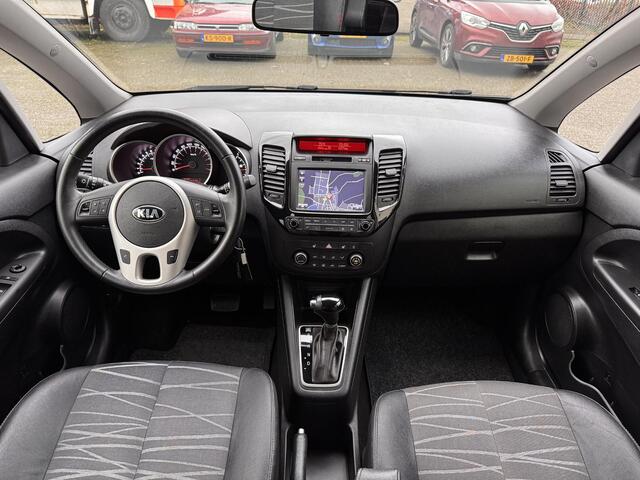 KIA VENGA 1.6 CVVT Edition Clima/Navi/Camera/Half leder