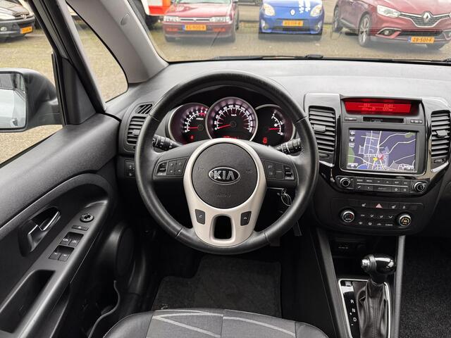 KIA VENGA 1.6 CVVT Edition Clima/Navi/Camera/Half leder