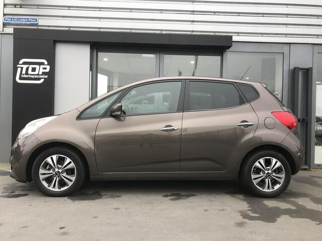 KIA VENGA 1.6 DynamicPlusLine Automaat zeer lage km