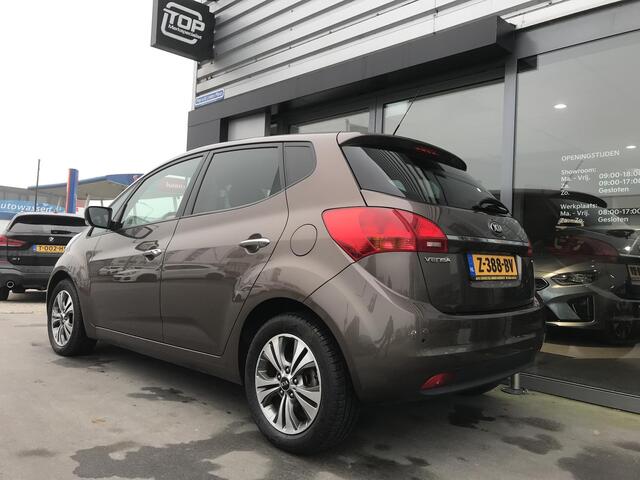 KIA VENGA 1.6 DynamicPlusLine Automaat zeer lage km
