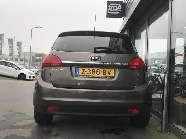KIA VENGA 1.6 DynamicPlusLine Automaat zeer lage km