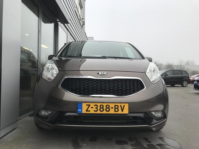 KIA VENGA 1.6 DynamicPlusLine Automaat zeer lage km