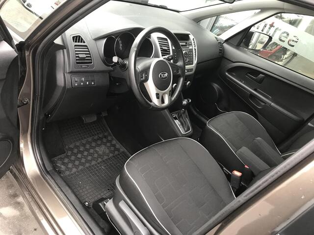 KIA VENGA 1.6 DynamicPlusLine Automaat zeer lage km