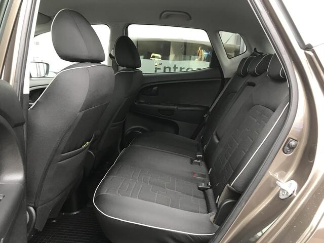 KIA VENGA 1.6 DynamicPlusLine Automaat zeer lage km