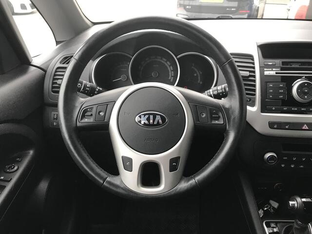 KIA VENGA 1.6 DynamicPlusLine Automaat zeer lage km