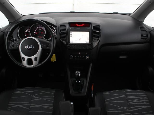 KIA VENGA 1.4 CVVT Edition / Trekhaak (1300 KG) / Navigatie / Elektrische Schuif-/Kanteldak / Cruise Control / Achteruitrijcamera /
