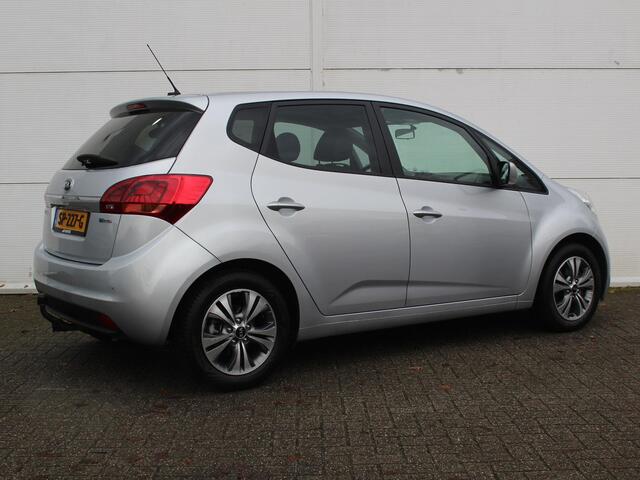 KIA VENGA 1.4 CVVT Edition / Trekhaak (1300 KG) / Navigatie / Elektrische Schuif-/Kanteldak / Cruise Control / Achteruitrijcamera /