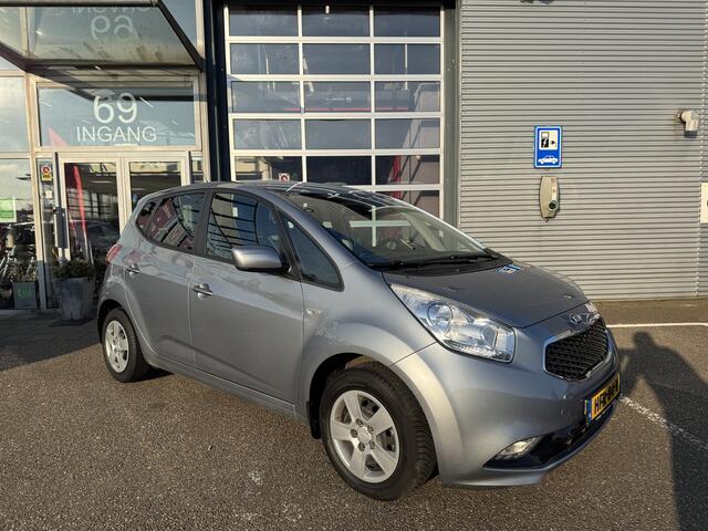KIA VENGA AUTOMAAT 1.6 CVVT DynamicLine Cold Pack