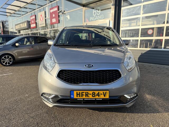 KIA VENGA AUTOMAAT 1.6 CVVT DynamicLine Cold Pack