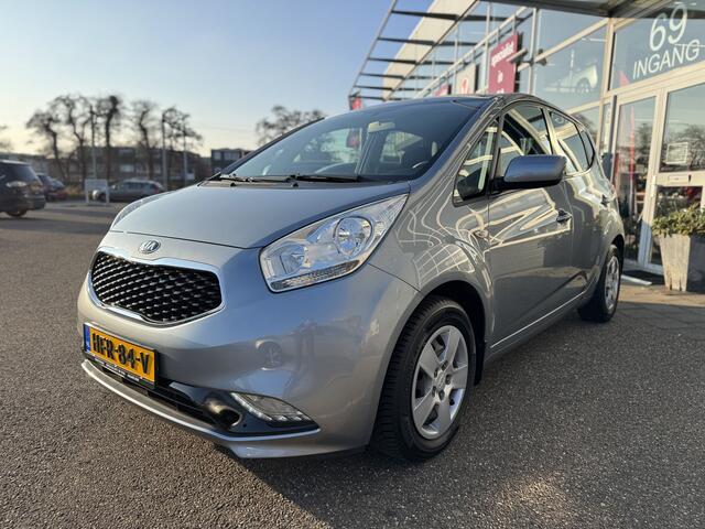 KIA VENGA AUTOMAAT 1.6 CVVT DynamicLine Cold Pack